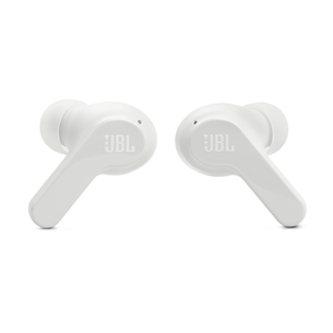 JBL Wave Beam, white - True-wireless earbuds