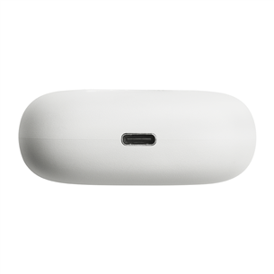 JBL Wave Beam, white - True-wireless earbuds