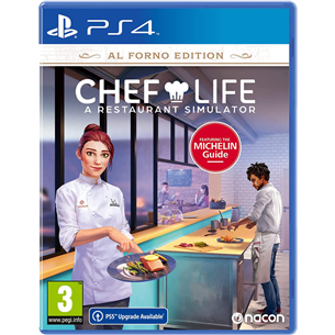 Playstation on sale cooking game