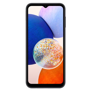 Samsung Galaxy A14, 64 ГБ, черный - Смартфон