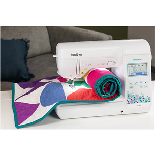 Brother Innov-is F560, white - Sewing machine