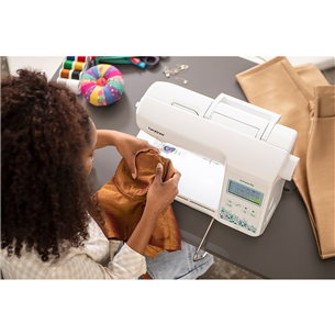 Brother Innov-is F560, white - Sewing machine