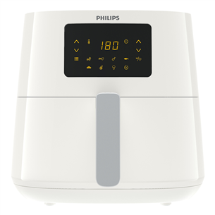Philips Essential Airfryer XL, 6.2 L, 2000 W, white - Airfryer, HD9270/00