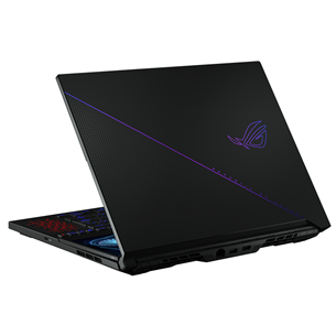 ASUS ROG Zephyrus Duo 16", WQXGA, 240 Hz, Ryzen 9, 32 GB, 2 TB, RTX 4090, ENG, tumši pelēka - Portatīvais dators