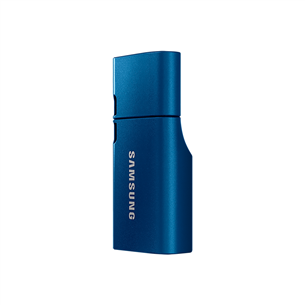 Samsung USB-C, 256 ГБ, темно-синий - Флеш-накопитель