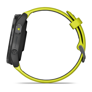 Garmin Forerunner 965, yellow - Sports watch