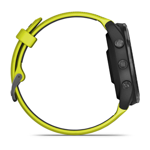 Garmin Forerunner 965, yellow - Sports watch