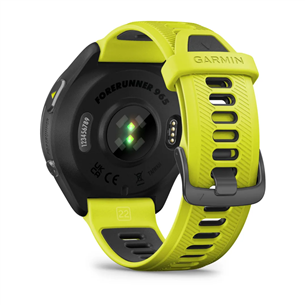 Garmin Forerunner 965, dzeltena - Viedpulkstenis