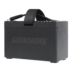 Soundboks Batteryboks (Gen 3), melna - Portatīvais barošanas avots 11-BB