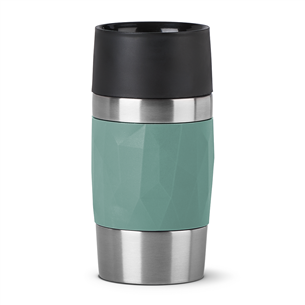 Tefal, 0,3 L, green - Travel mug N2160310