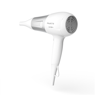 Rowenta Powerline, 2100 W, white - Hair dryer