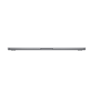 Apple MacBook Air 15" (2023), M2 8C/10C, 8 GB, 256 GB, SWE, tumši pelēka - Portatīvais dators