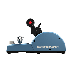 Thrustmaster TCA Quadrant Airbus Edition, blue - Simulation quadrant