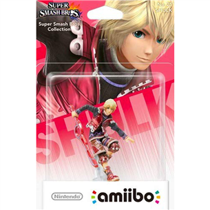 Nintendo Amiibo Shulk, no. 25 - Amiibo