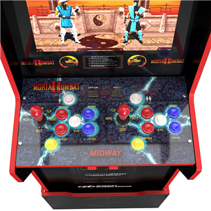 Arcade1Up, Mortal Kombat Legacy - Arcade Game