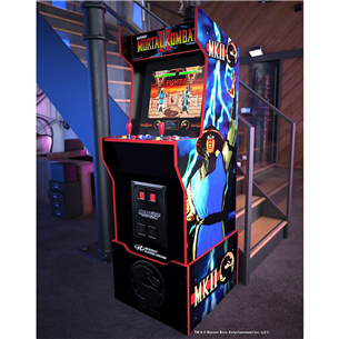 Arcade1Up, Mortal Kombat Legacy - Arcade Game