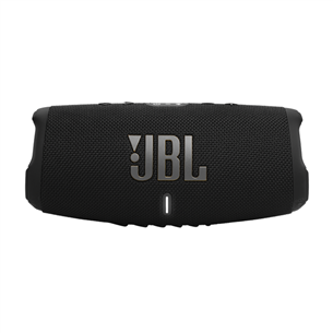 JBL Charge 5 Wi-Fi, melna - Portatīvais bezvadu skaļrunis JBLCHARGE5WIFIBLK