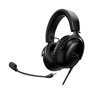 HyperX Cloud III, black - Headset