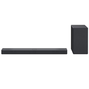 LG Soundbar SC9S, 3.1.3, melna - Soundbar mājas kinozāle