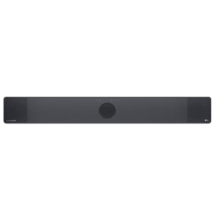 LG Soundbar SC9S, 3.1.3, black - Soundbar