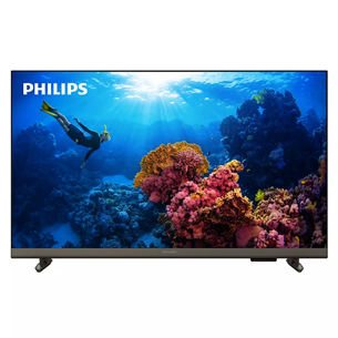 Philips PFS6808, 43'', Full HD, LED LCD, sānu statīvs, melna - Televizors 43PFS6808/12