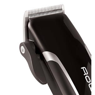 Rowenta Driver, black - Hair clipper