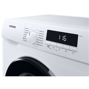 Samsung, 7 kg, depth 44 cm, 1400 rpm - Front Load Washing Machine