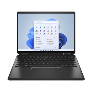 HP Spectre x360 2-in-1 Laptop 14-ef2016no, 14'', WUXGA+, i5, 16 GB, 512 GB, SWE, melna - Portatīvais dators 8B2B2EA#UUW