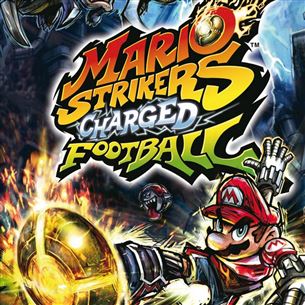 Spēle Mario Strikers Charged Football, Wii