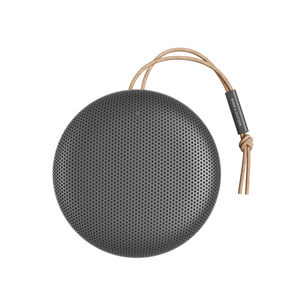 Bang & Olufsen Beosound A1 2nd Gen, melna - Portatīvais bezvadu skaļrunis