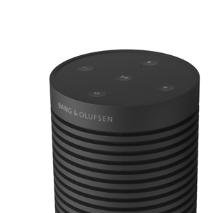 Bang & Olufsen Beosound Explore, black anthracite - Portable wireless speaker