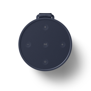 Bang & Olufsen Beosound Explore, navy - Portable wireless speaker