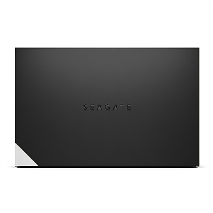 Seagate One Touch Hub, 10 TB, melna - Ārējais HDD cietais disks