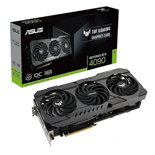 ASUS NVIDIA GeForce RTX 4090, 24 ГБ, GDDR6X, 384 бит - Графическая карта 4711387225011