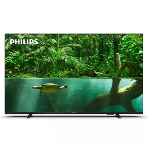 Philips PUS7008, 55'', Ultra HD, LED LCD, sānu statīvs, melna - Televizors 55PUS7008/12