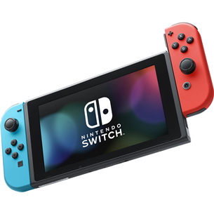 Nintendo Switch V2 - Spēļu konsole 045496453596