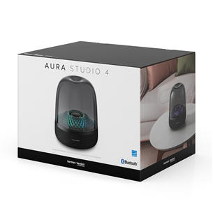 Harman Kardon Aura Studio 4, черный - Беспроводная домашняя колонка