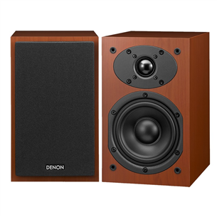 Denon SC-M41, brown - Bookshelf speakers SCM41CWEM