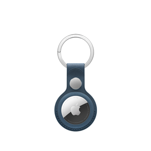 Apple AirTag FineWoven Key Ring, синий - Брелок MT2K3ZM/A
