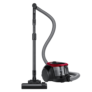 Samsung, 700 W, bagless, red - Vacuum cleaner