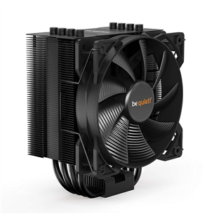 Be Quiet PURE ROCK 2 Black, Air - CPU cooler BK007