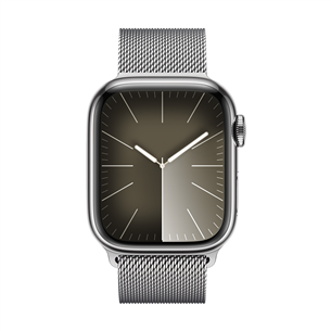 Apple Watch 41 mm, Milanese Loop, silver - Watch band