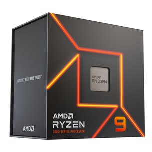 AMD Ryzen 9 7950X, 16-Cores, 170W, AM5 - Processor 100-100000514WOF