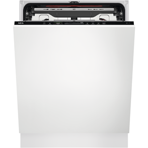 AEG 7000 Series, 15 place settings - Built-in dishwasher FSE74718P