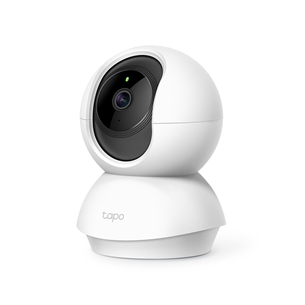 TP-Link Tapo C200, 1080p, 360º, WiFi, белый - Домашняя камера видеонаблюдения