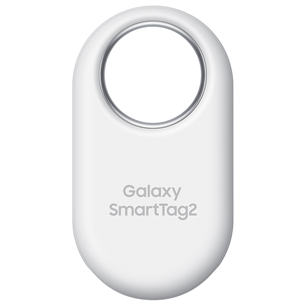 Samsung Galaxy SmartTag2, balta - Viedais izsekotājs EI-T5600BWEGEU