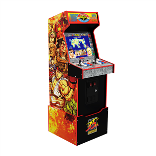 Arcade1UP Street Fighter Legacy - Spēļu automāts STF-A-202110