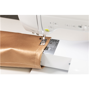 Brother Innov-is F560, white - Sewing machine