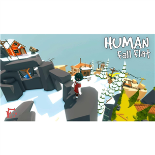 Human: Fall Flat - Dream Collection, PlayStation 5 - Spēle