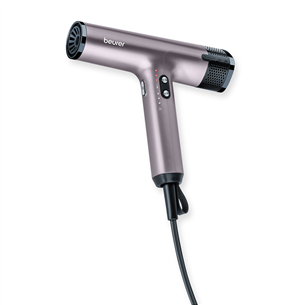 Beurer HC 100 Excellence, 1700 W, purple - Hair dryer